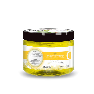 Korus Essential | Aloe Vera Gel with Turmeric | 200gm