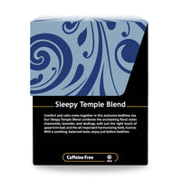 Buddha Tea | Sleepy Temple Tea