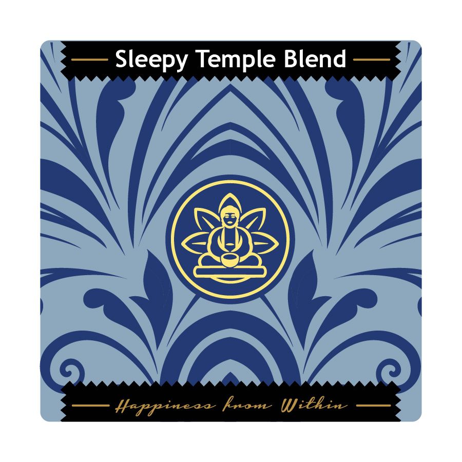 Buddha Tea | Sleepy Temple Tea