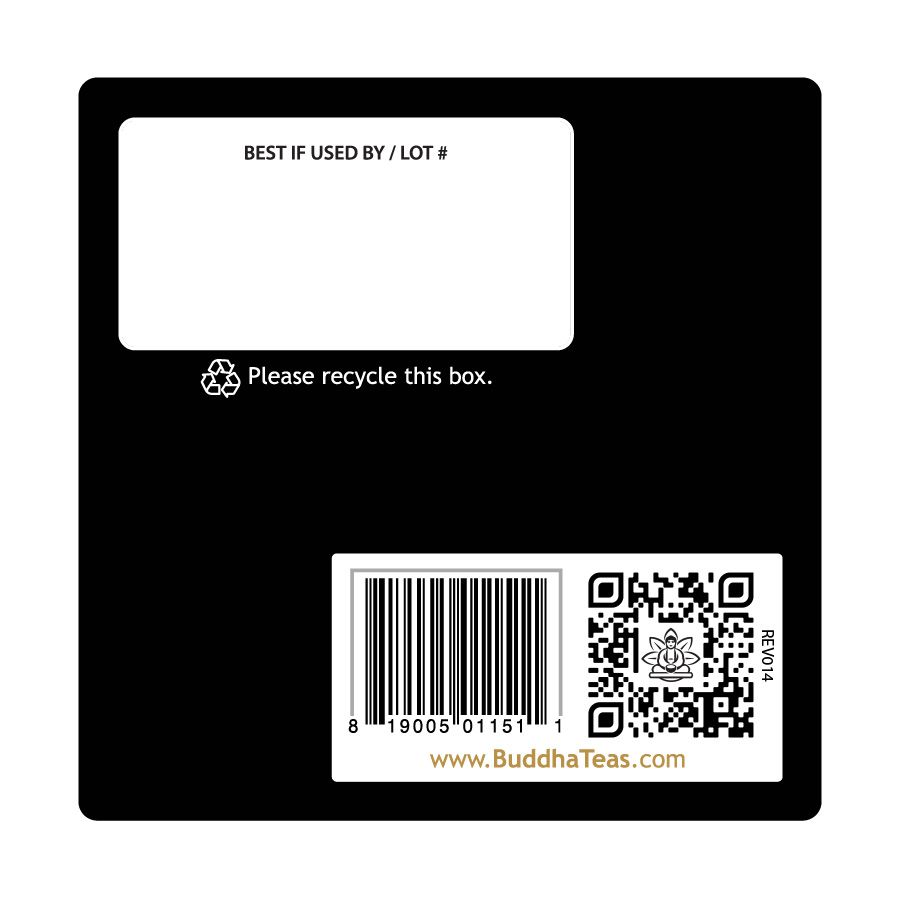 Buddha Tea | Sleepy Temple Tea