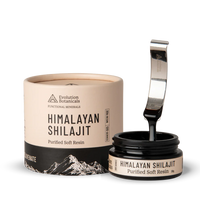 Evolution Botanicals | Himalayan Shilajit Resin | 30gm