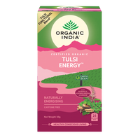 Tulsi Energy Tea | 25 tea bags