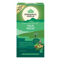 Tulsi Focus Tea |25 Tea Bags