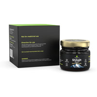 Himalayan Shilajit Resin | Natural Energy & Vitality Support