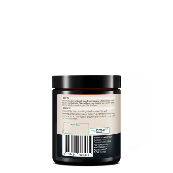 Wanderlust | Shilajit Powder | 50g