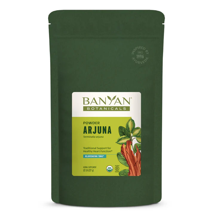 Arjuna powder - Certified Organic