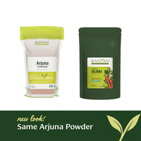 Arjuna powder - Certified Organic