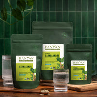 Ashwagandha powder - Certified Organic