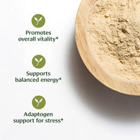 Ashwagandha powder - Certified Organic