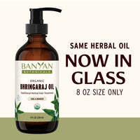 Bhringaraj Oil | Eclipta alba | Support healthy hair growth and better sleep