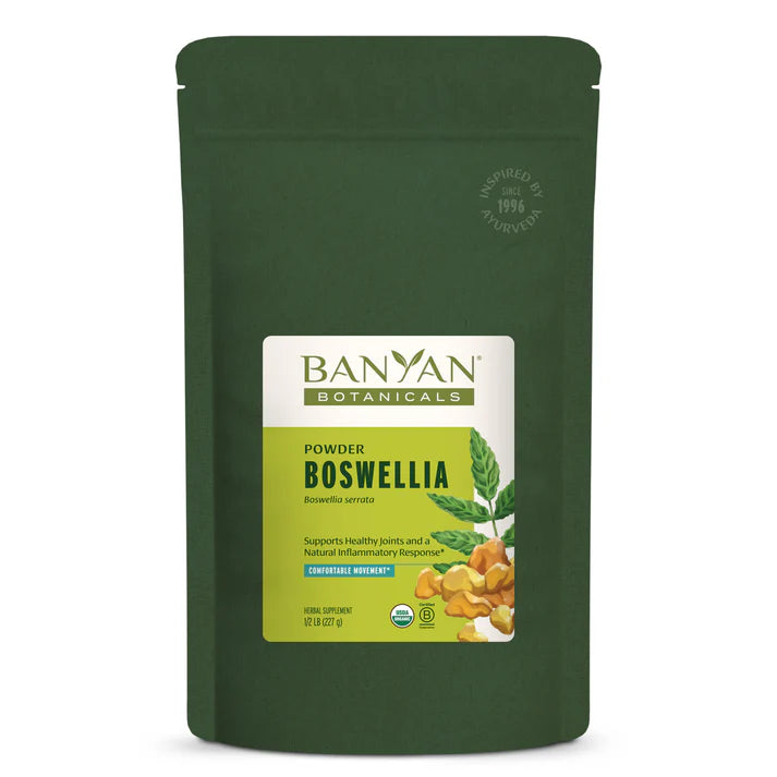 Boswellia powder - Certified Organic