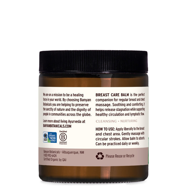 Breast Care Balm