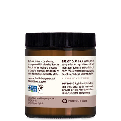 Breast Care Balm