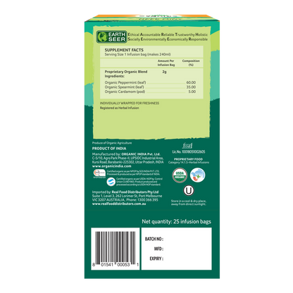 Deep Mint | 25 Tea Bags