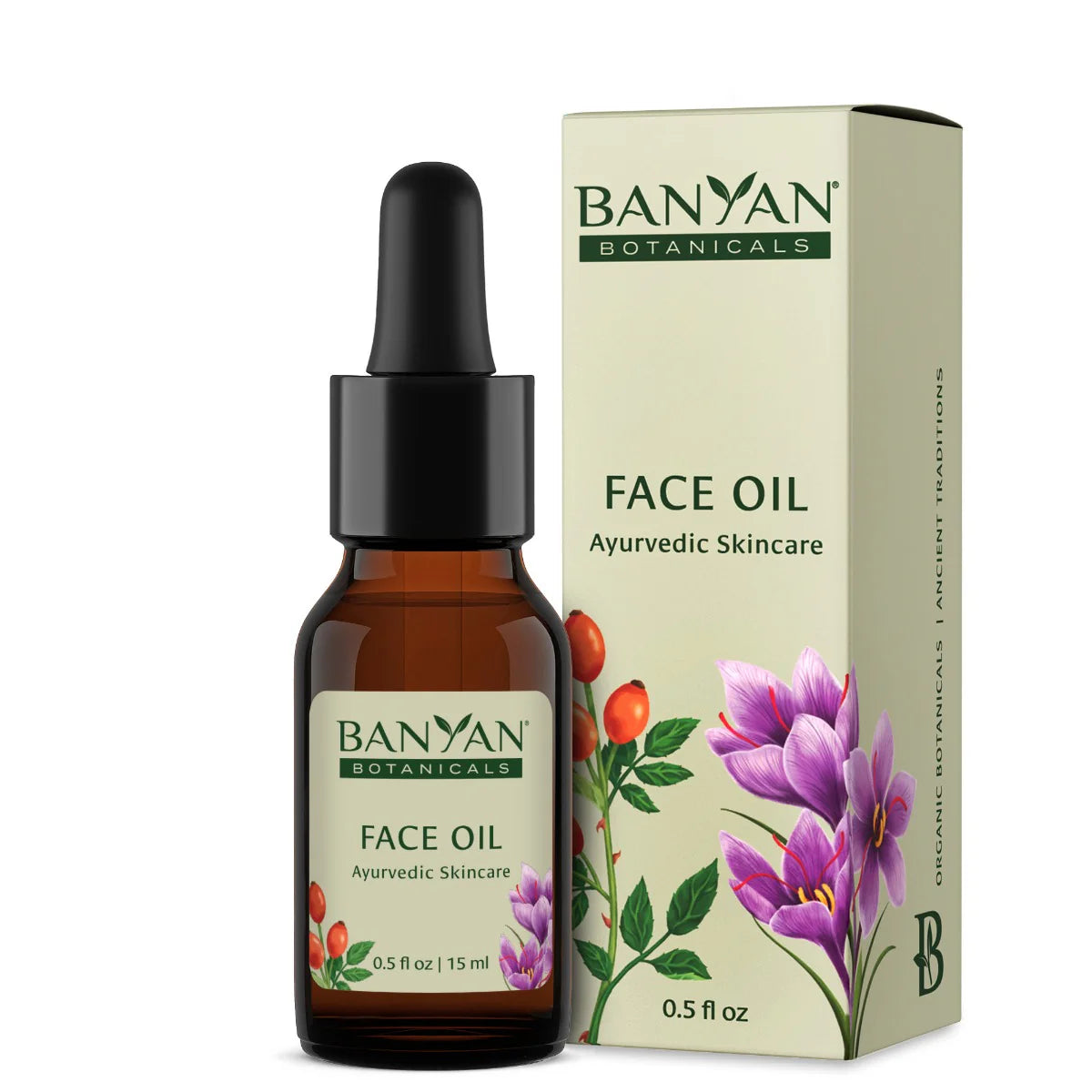 face oil | 15ml