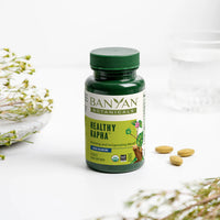 Healthy Kapha Tablets | Certified Organic | 90 Tabs