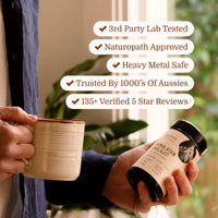 Evolution Botanicals | Himalayan Shilajit  Powder | 200g Pouch