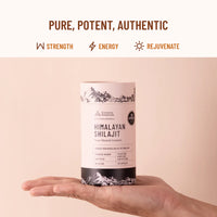 Evolution Botanicals | Himalayan Shilajit | 120  Capsules