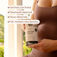 Evolution Botanicals | Himalayan Shilajit | 120  Capsules