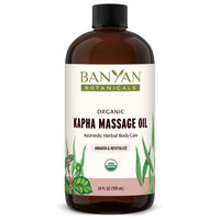 Kapha Massage Oil - Certified Organic