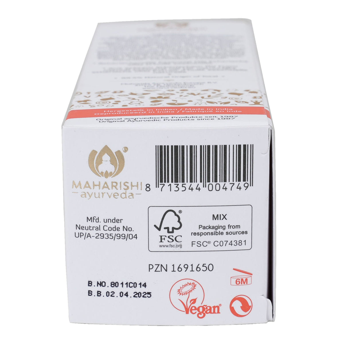 Maharishi Ayurveda | Kapha Shampoo