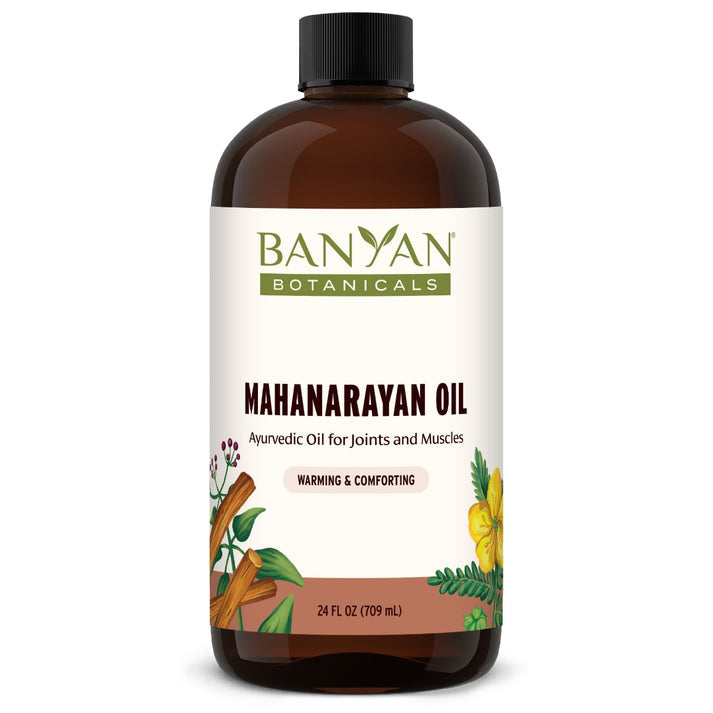 mahanarayan oil