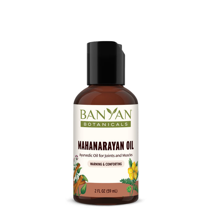 Mahanarayan Oil