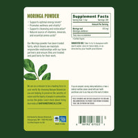 Moringa powder - Certified Organic