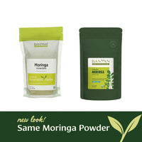Moringa powder - Certified Organic
