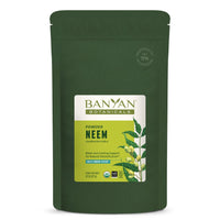 Neem Powder - Certified Organic