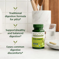 Pitta Digest tablets - Certified Organic