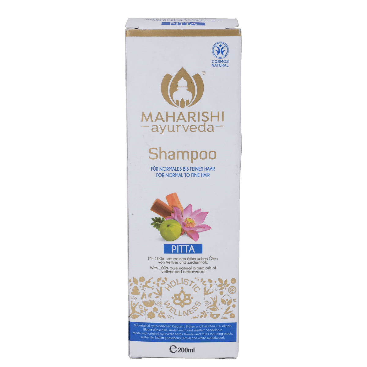 Maharishi Ayurveda | Pitta Shampoo