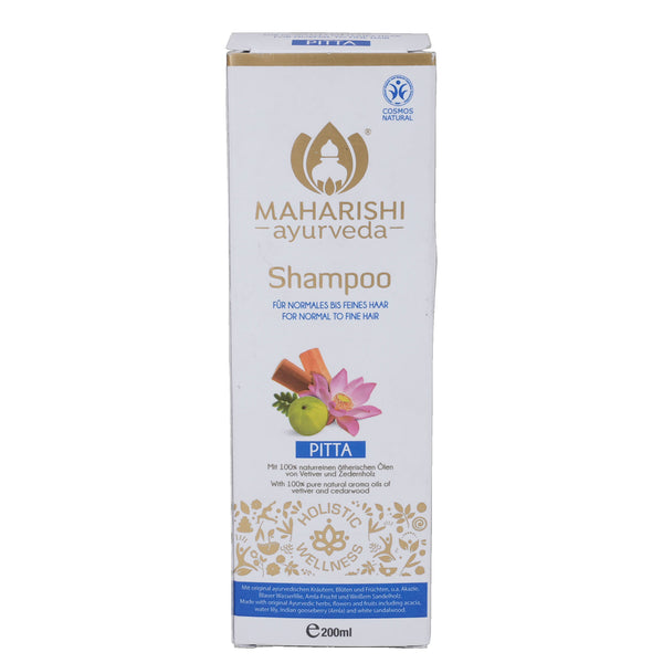 Maharishi Ayurveda | Pitta Shampoo