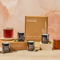 Banyan Botanicals | Ritual Tulsi Gift Box