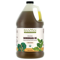 Shirodhara Oil - Certified Organic