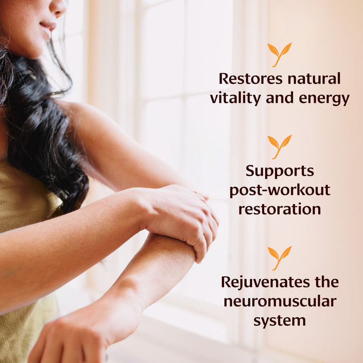 Ashwagandha Oil | Ayurvedic Physician Formulated