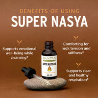 Super Nasya Oil | Sidha Soma Suprem | 30ml