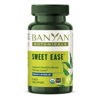 Sweet Ease Tablets - Certified Organic