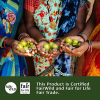 Triphala Powder - Certified Organic