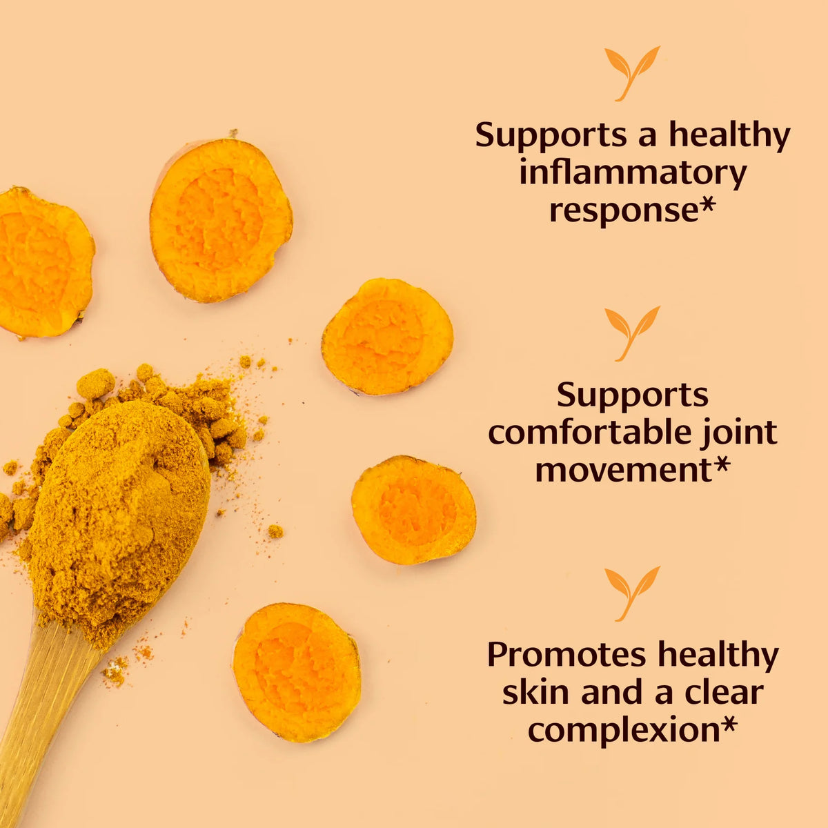 Turmeric powder - Certified Organic
