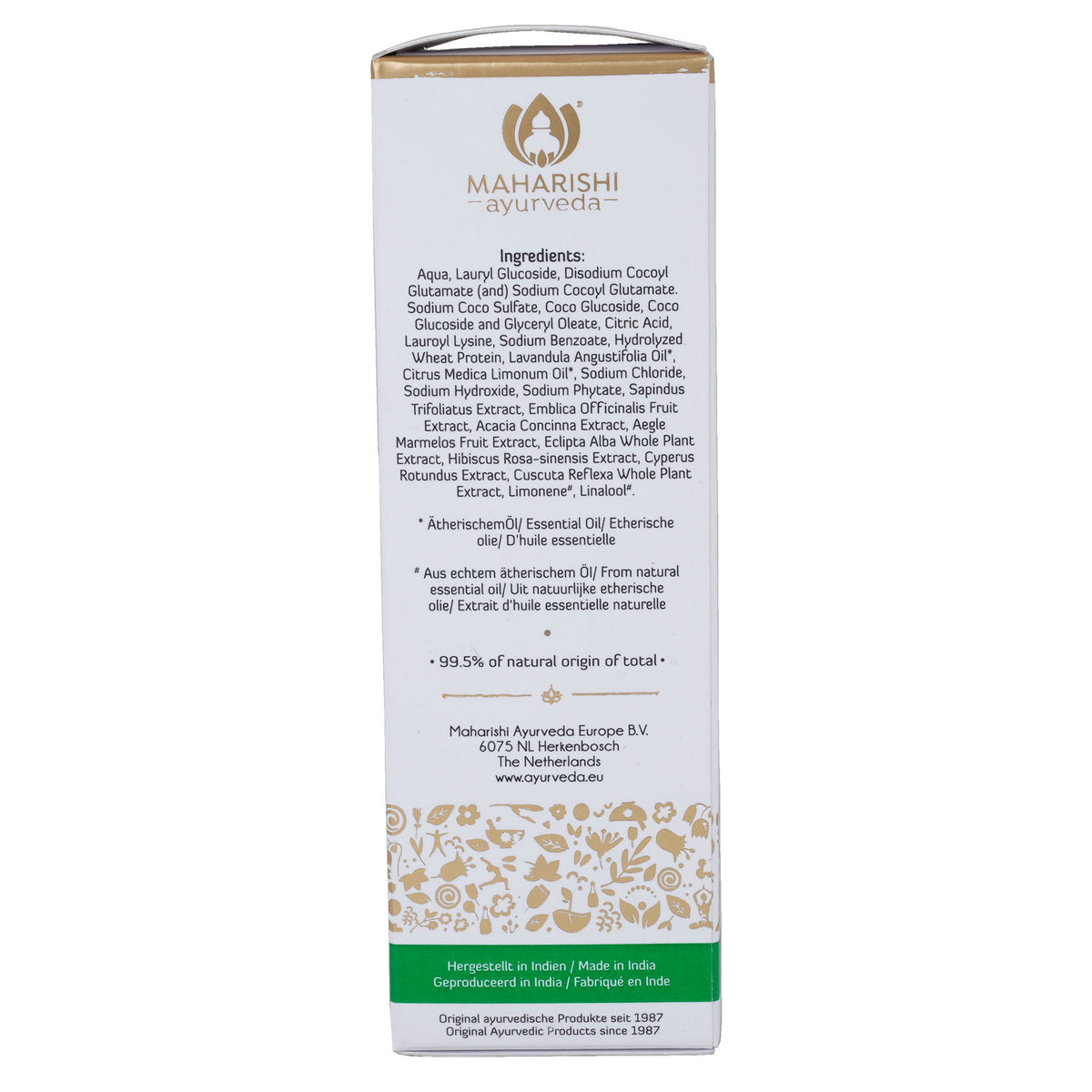 Maharishi Ayurveda | Vata Shampoo