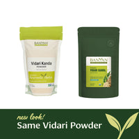Vidari Kanda Powder | Certified Organic | 227gm