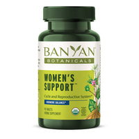 Womens Support tablets - Certified Organic