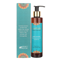 NeoVeda Keratin & Henna Leaf Conditioner