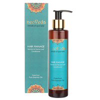 NeoVeda Keratin & Henna Leaf Conditioner