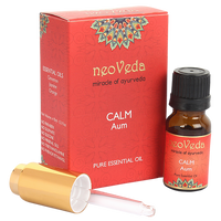 NeoVeda | Calm | Aum | Essential Oil | Jasmine | Cinnamon