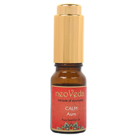 NeoVeda | Calm | Aum | Essential Oil | Jasmine | Cinnamon