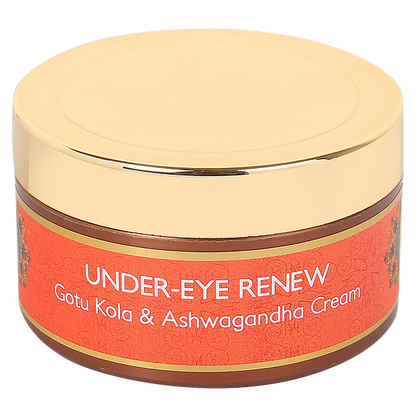 NeoVeda Under Eye Renew | Gotu Kola & Ashwagandha Cream