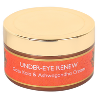 NeoVeda Under Eye Renew | Gotu Kola & Ashwagandha Cream