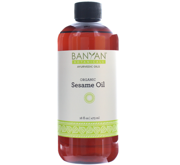 Sesame Oil - Certified Organic - Sattvic Health Store  - An Ayurveda Products Store for Australia